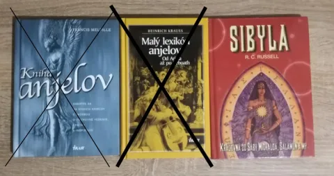 Kniha anjelov, Lexikón anjelov, Sibyla
