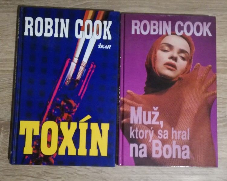 Robin Cook