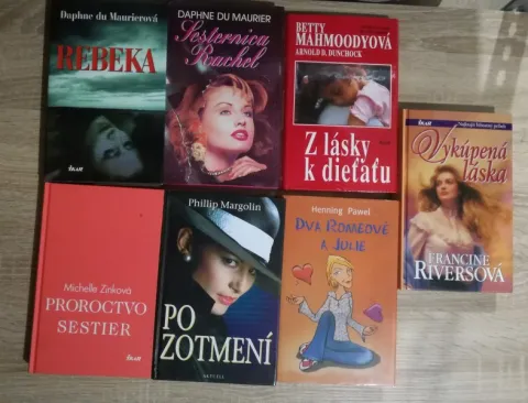 Du Mauier, Riversová  a iné