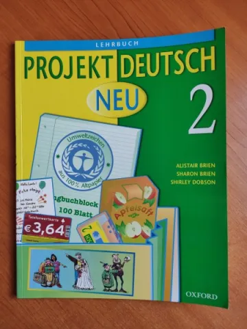 Projekt Deutsch Neu 2 - Lehrbuch