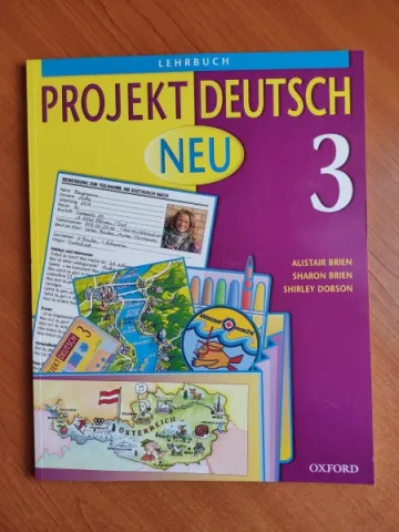 Projekt Deutsch Neu 3 - Lehrbuch