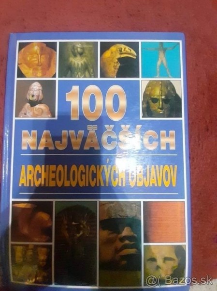 100 najväčších archeologických objavov