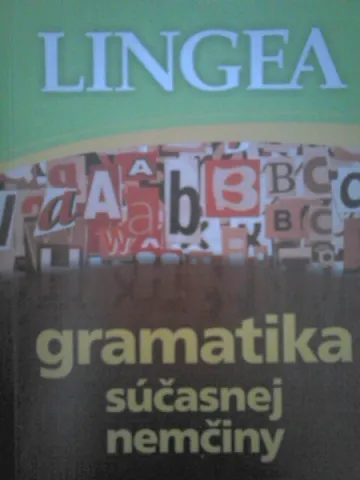 GRAMATIKA SÚČASNEJ NEMČINY