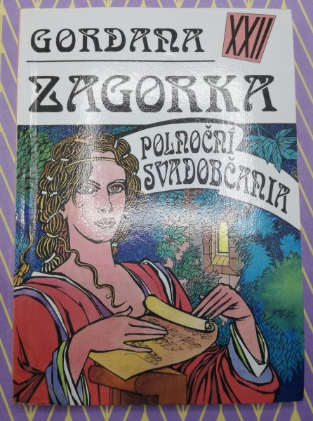 Zagorka - Gordana XXII- Polnoční svadobčania