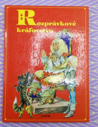 Detské knihy