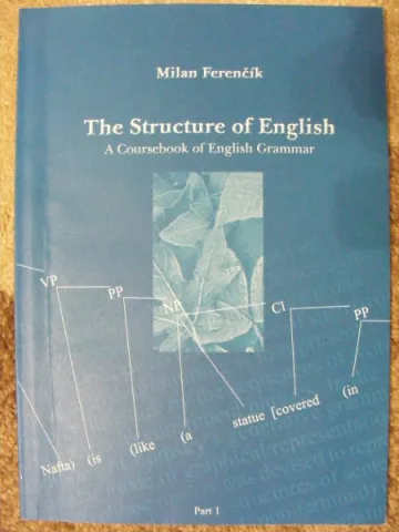 The Structure of English