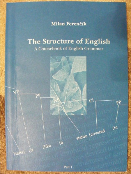 The Structure of English