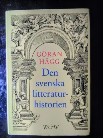 Den svenska litteraturhistorien