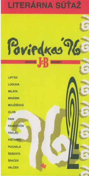 Literárna súťaž POVIEDKA 6 ročníkov