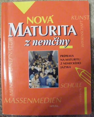 Nová maturita z nemčiny