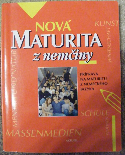 Nová maturita z nemčiny