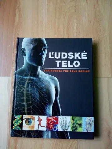 Ľudské telo, Sprievodca pre celú rodinu