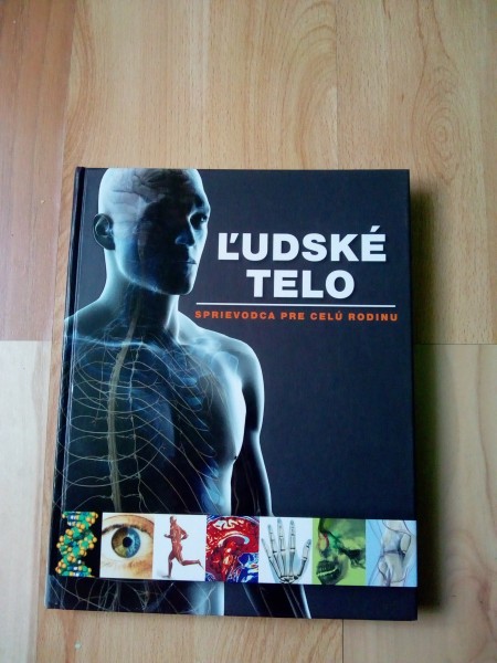 Ľudské telo, Sprievodca pre celú rodinu