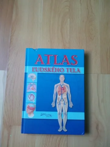 Atlas ľudského tela