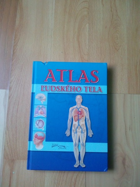 Atlas ľudského tela
