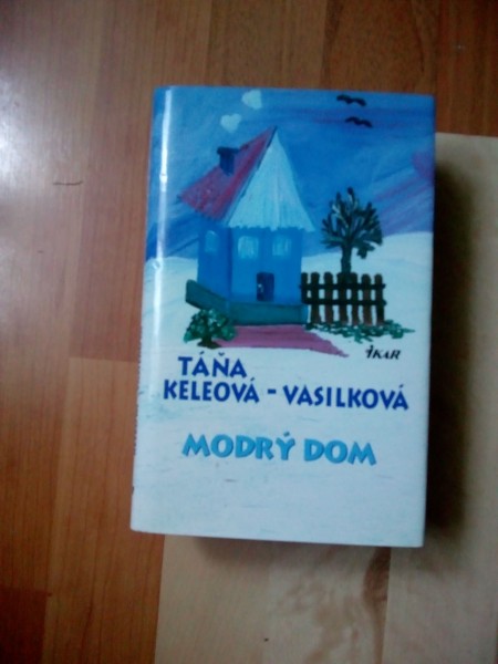 Modrý dom