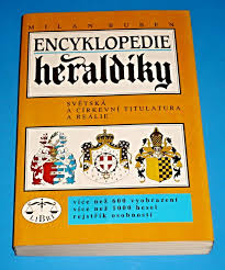 Buben Encyklopedie heraldiky