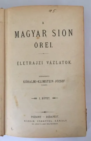 Magyar Sion Őrei — fotka 2