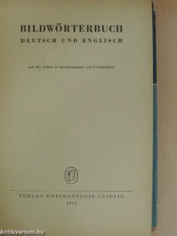 BILD-WöRTERBUCH 5X OBRÁZKOVÝ SLOVNÍK — fotka 3