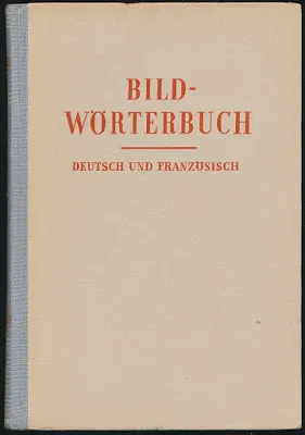BILD-WöRTERBUCH 5X OBRÁZKOVÝ SLOVNÍK