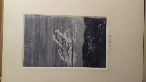 GRAFIKA 4X súčasní slovenskí umelci-Kállay,Dusík,Ondreička.. — fotka 2
