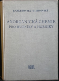 Anorganická chemie pro hutníky a horníky