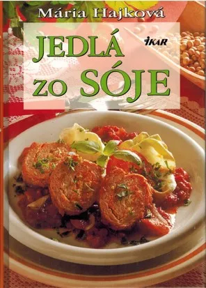 Jedlá zo sóje 