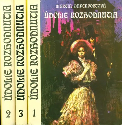 3 X TRILOGIA - Slávne romány-...+BONUS — fotka 3