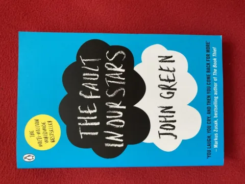 The Fault in Our Stars — fotka 2