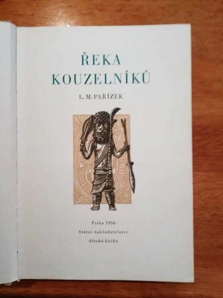Reka kouzelniku