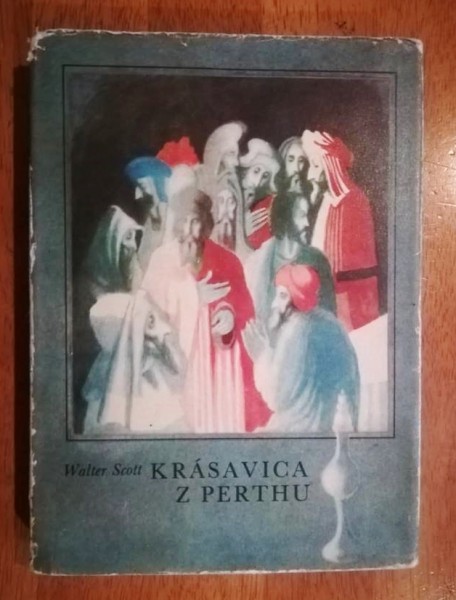 Krasavica z Perthu