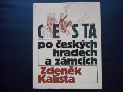 Cesta po českých hradech a zámcích