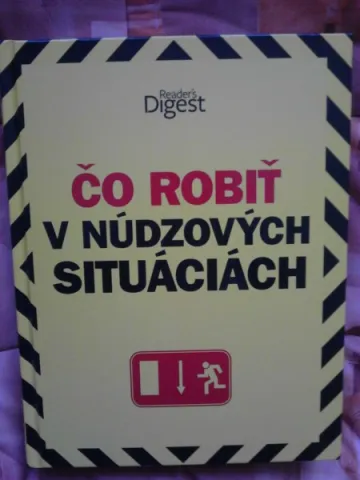 Čo robiť v núdzových situáciách
