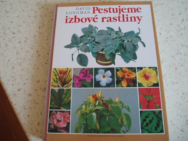 Pestujeme izbové rastliny