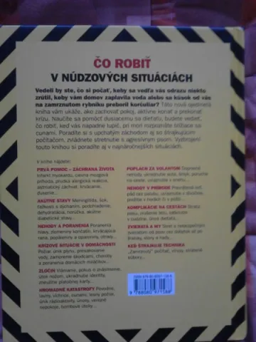 Čo robiť v núdzových situáciách — fotka 2