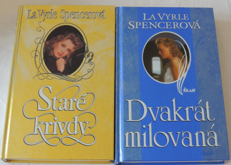 Staré krivdy, Dvakrát milovaná