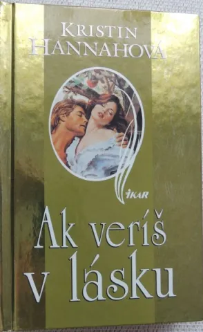 Ak veríš v lásku