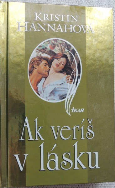 Ak veríš v lásku