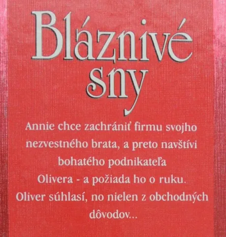 Bláznivé sny — fotka 2