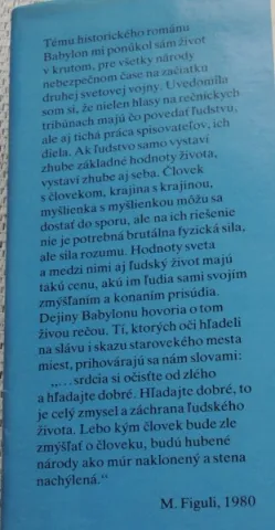 Babylon I.,II. diel — fotka 2