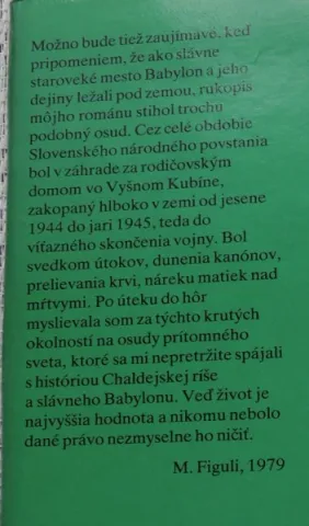 Babylon I.,II. diel — fotka 4