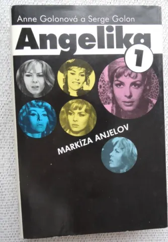 Angelika - markíza anjelov