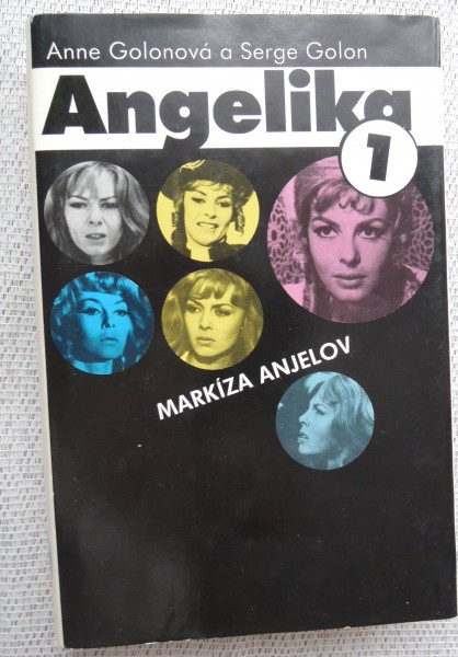 Angelika - markíza anjelov