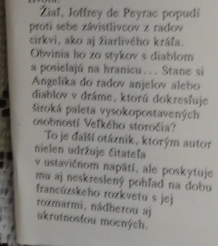 Angelika - markíza anjelov — fotka 3