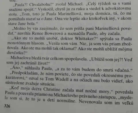 Uteč, Jane! — fotka 4