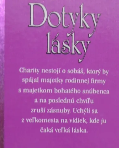 Dotyky lásky — fotka 2