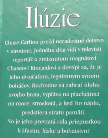 Ilúzie — fotka 2