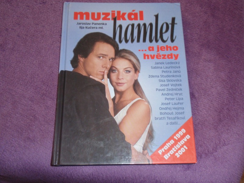 Muzikál Hamlet... a  jo hviezdyeh