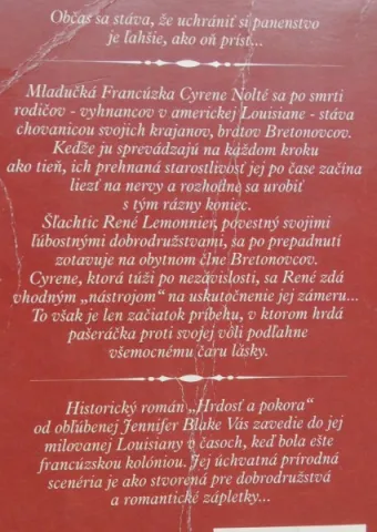 Hrdosť a pokora — fotka 2