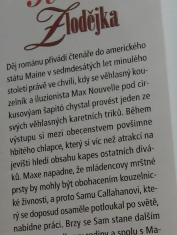 Zlodějka — fotka 2